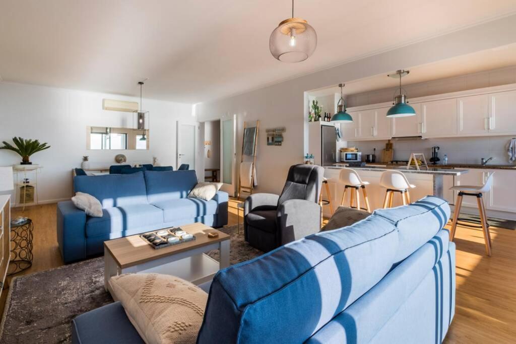 Апартаменты Matriz Sunset View Рибейра-Гранди Экстерьер фото