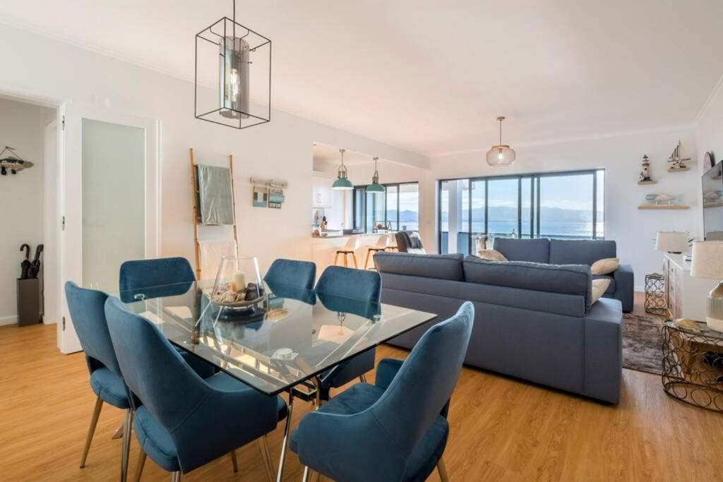Апартаменты Matriz Sunset View Рибейра-Гранди Экстерьер фото